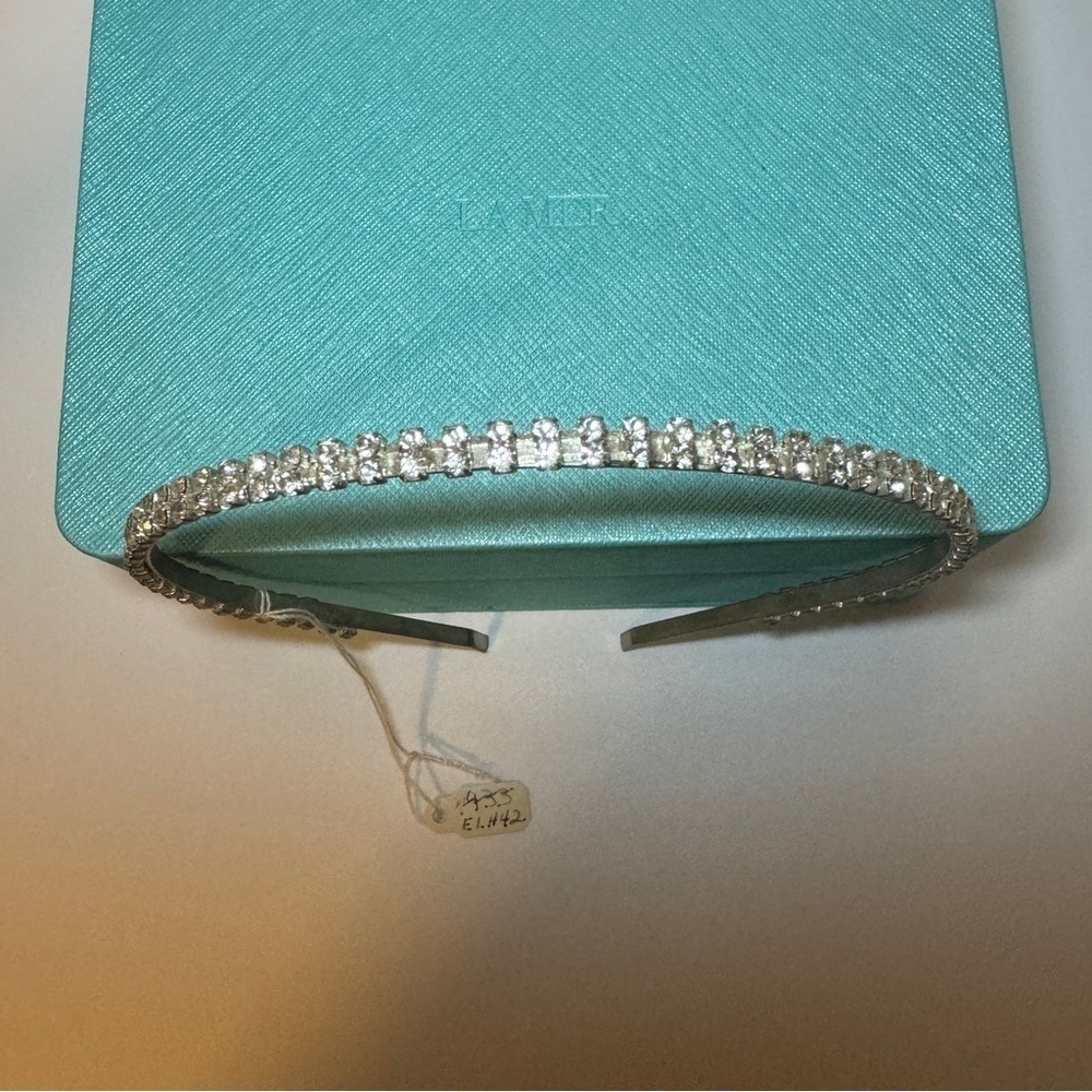 New Rhinestone head band. - Picture 3 of 4